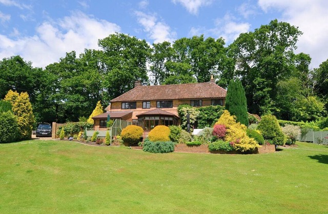 Alojamiento de 1 habitaciones en Picket Hill, near Ringwood