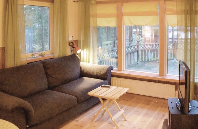 Preciosa casa de 1 dormitorio en Yngsjö