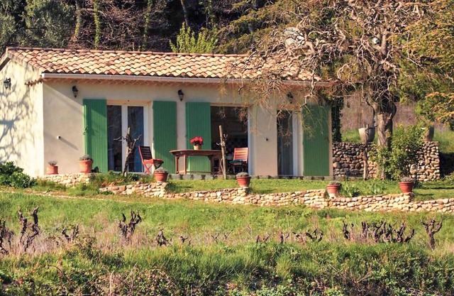 Bonita casa en Visan con Wi-Fi
