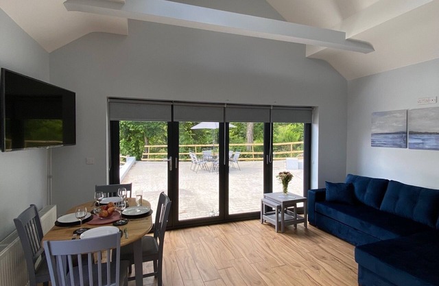 1 Bedroom Annex @ The Old Parochial House