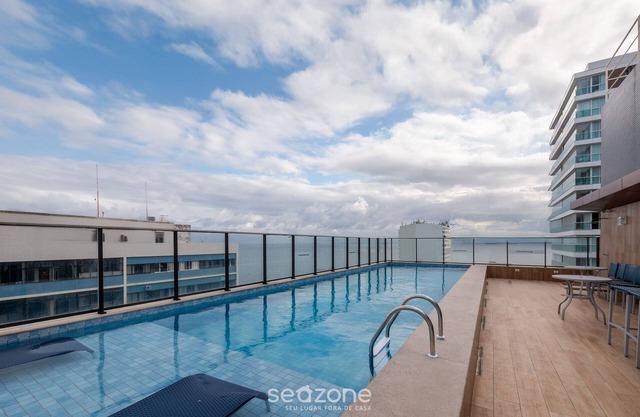 1 Bedroom Apart w/ Air 120m From the Beach Esb0310