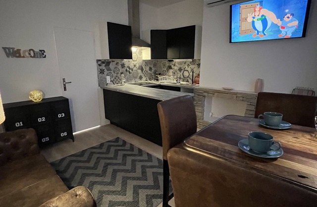 1 bedroom apartment in lesparre-mã©doc