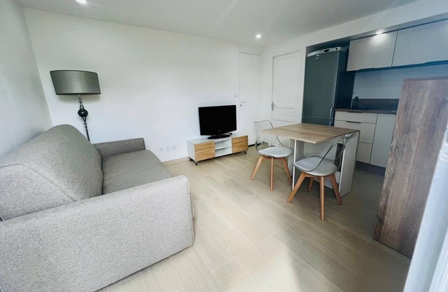 1 Bedroom Apartment in Mouans-Sartoux