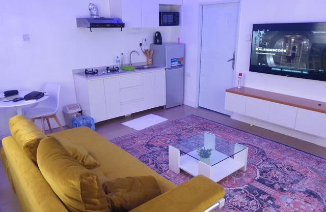 1-bedroom apartment at Asokoro by ECOWAS