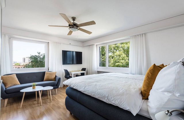 1 bedroom apartment in kreuzlingen