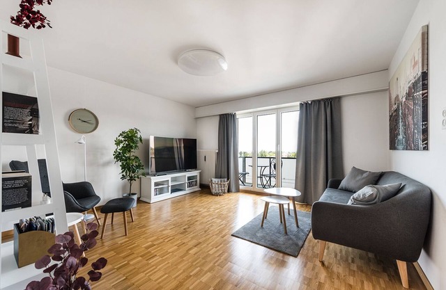Modern 2.0 room apartment in the center of Kreuzlingen
