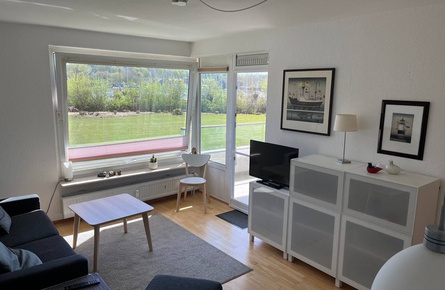 1 bedroom apartment in glã¼cksburg