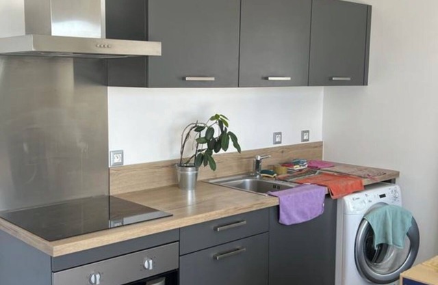 1 Bedroom Apartment in La Rochelle