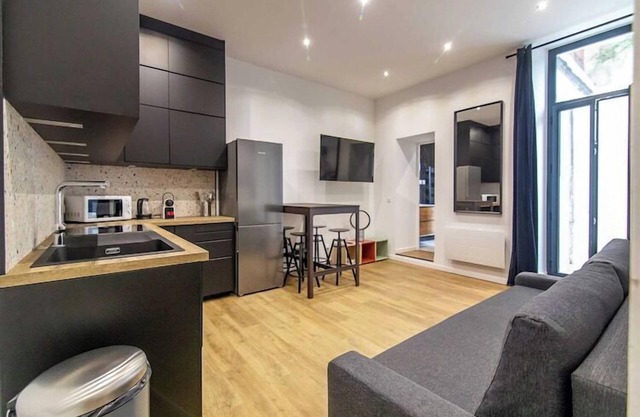 Apartamento acogedor y reformado Préfectura de Marsella