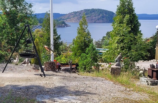 Nice home in Uddevalla with 1 Bedrooms and WiFi