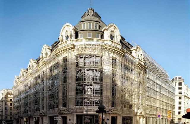 1 Bedroom Apartment in Bons Enfants Close to Opera