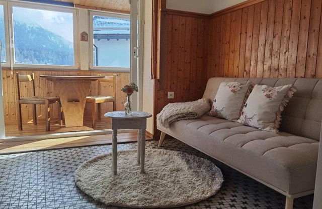 1 Bedroom Apartment in Capolago