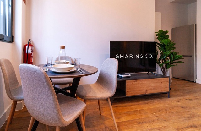 Apartamento de 1 hab. en Simancas por Sharing Co.