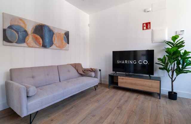 Apartamento de 1 hab en Simancas por Sharing Co.