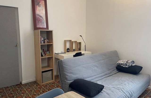1 Bedroom Apartment in BÃ©ziers