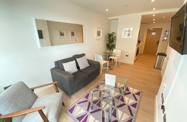 1 bedroom apartment in Wembley
