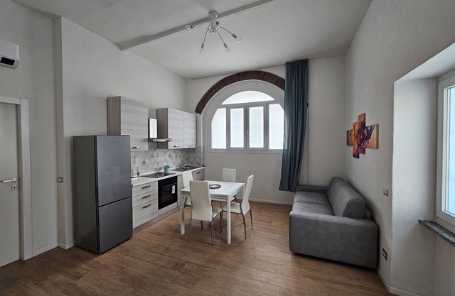 1 bedroom apartment in milan