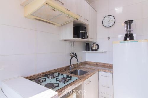 Apartamento de 1 habitación en Itajaí CST0905