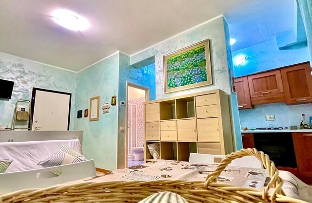 1 Bedroom Apartment in rome