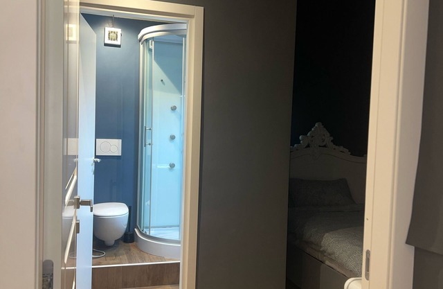 1 bedroom apartment in rome