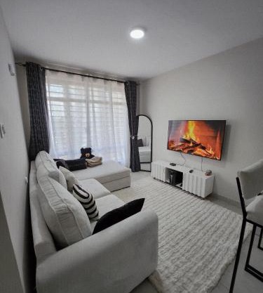 1 Bedroom Apartment located near UN GIGIRI & US EMBASSY Village Market