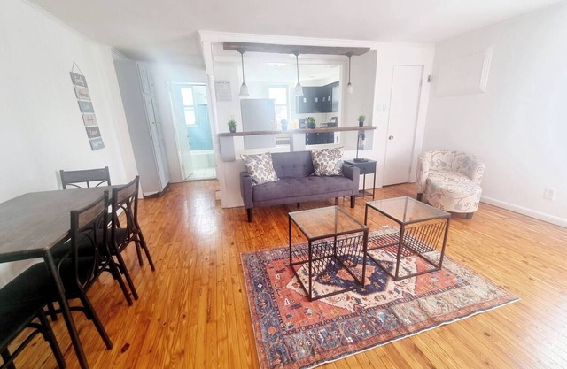 1-bedroom apartment