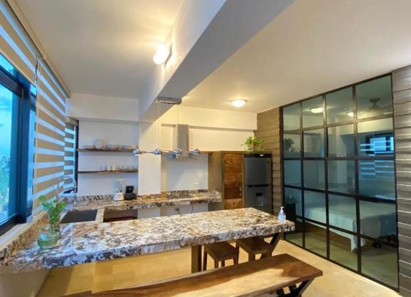 1 Bedroom apartment with a view of downtown Cabo