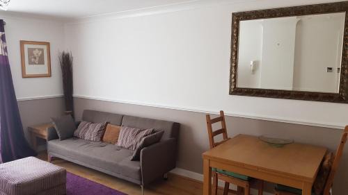 1 Bedroom Apartment on The Riverbank Near St Paul's