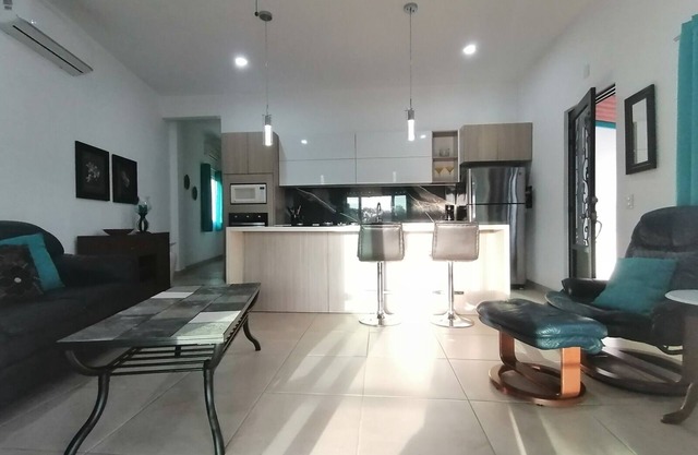 1 bedroom apartment,quiet & relaxing atmosophere