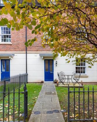 1-bedroom apartment Shrewsbury town centre