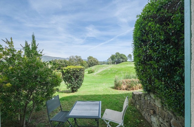 1 BEDROOM APARTMENT WITH GOLF VIEW (N°2)