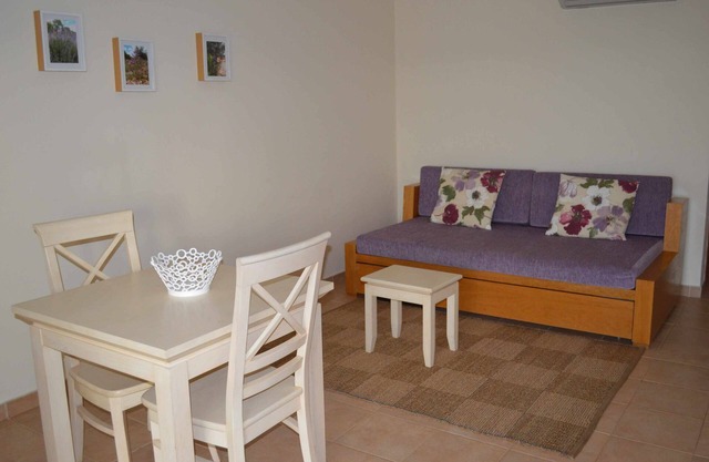 Apartamento 1 hab. (2 adultos+2) - Vista Piscina