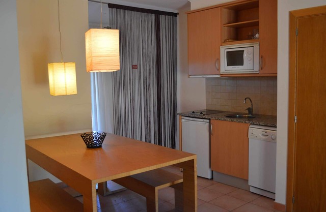 Apartamento 1 hab. (2 adultos+2) - Vista al campo