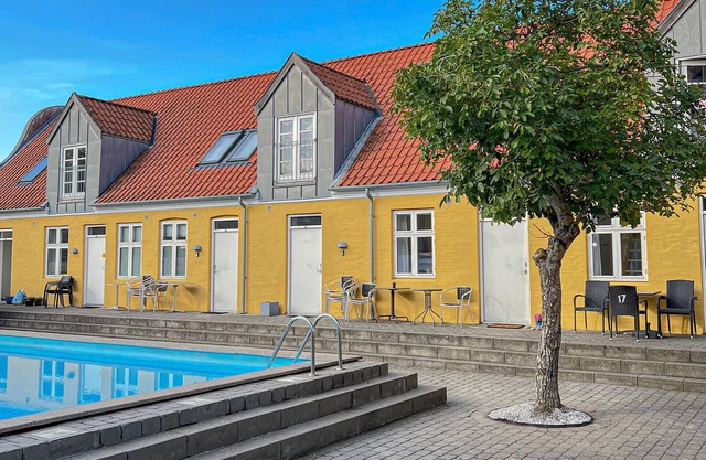 Apartamento de 1 dormitorio en Gudhjem