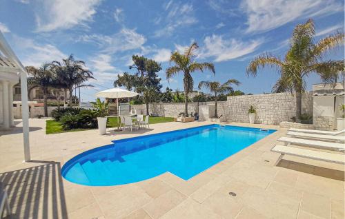 1 Bedroom Awesome Home In Leporano