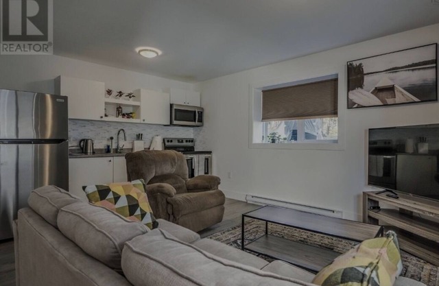 1 bedroom Basement in a serene and peaceful neighbourhood.