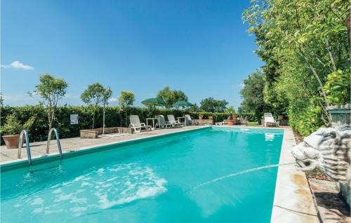 1 Bedroom Beautiful Home In Magione