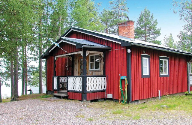 Hermosa casa de 1 dormitorio en Särna