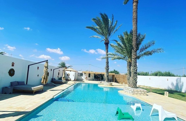 1 bedroom bed & breakfast in tunisie