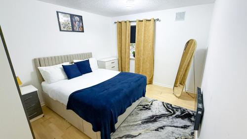 1 bedroom Birmingham City Centre Flat with free parking