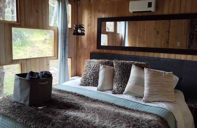 1-bedroom cabin in amazing Bogotá with heating and WiFi. Start your adventure!