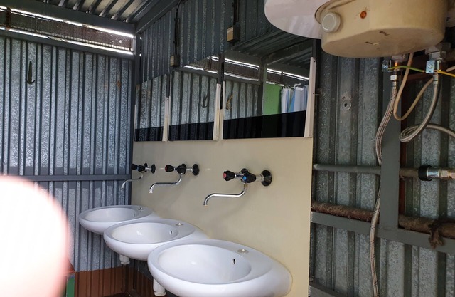 1 bedroom campsite in nitriansky kraj