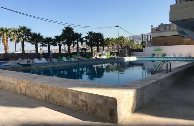 1 Bedroom Chalet in Jounieh,include Generator,pool