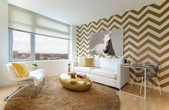 1 Bedroom Close to MIT/Harvard with Views