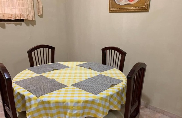 Apartamento completo de 1 habitación en Naco