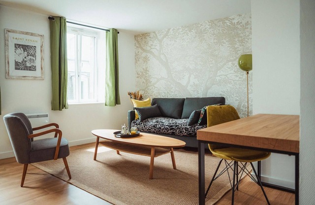 Acogedor apartamento de 1 dormitorio en.