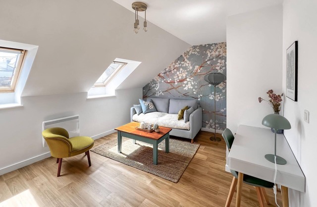 Acogedor apartamento de 1 dormitorio en.