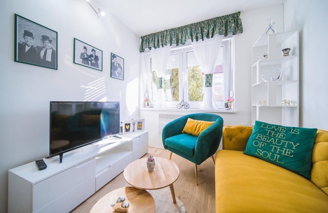 Acogedor apartamento de 1 dormitorio en.