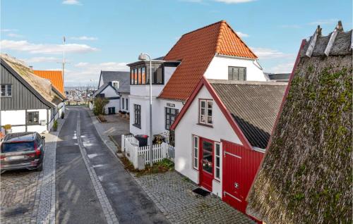 1 Bedroom Cozy Apartment In Gilleleje