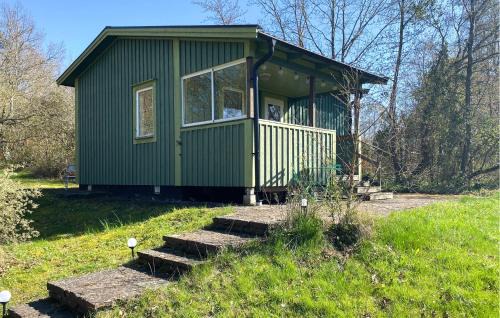 1 Bedroom Cozy Home In Färjestaden